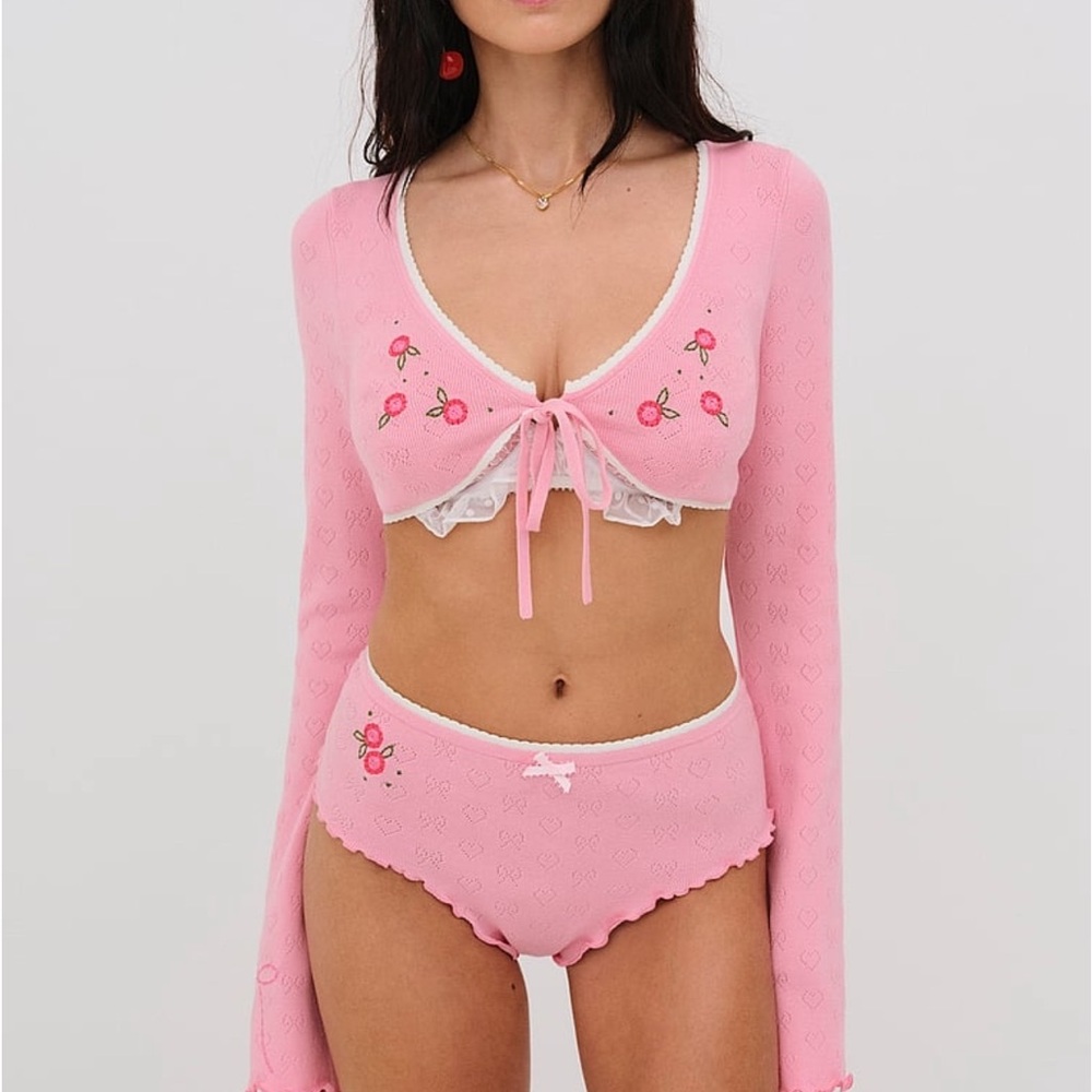 For love & lemons shortie